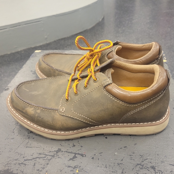 Earth Spirit Genuine Leather Shoes - Picture 4 of 7